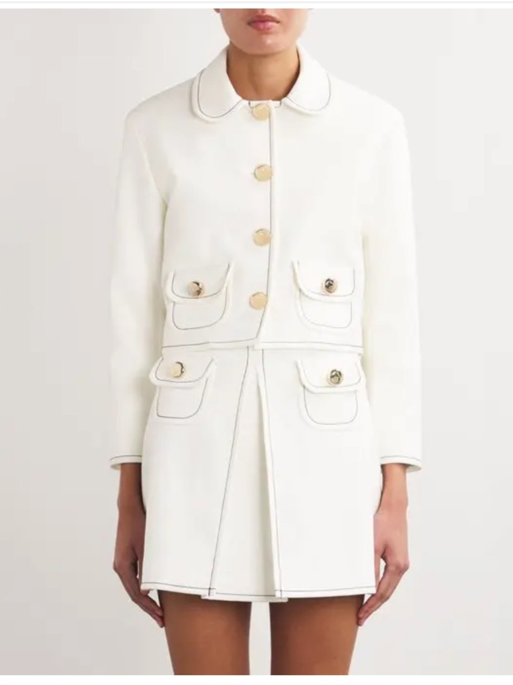 Sandro Jacket - Picture 5 of 15
